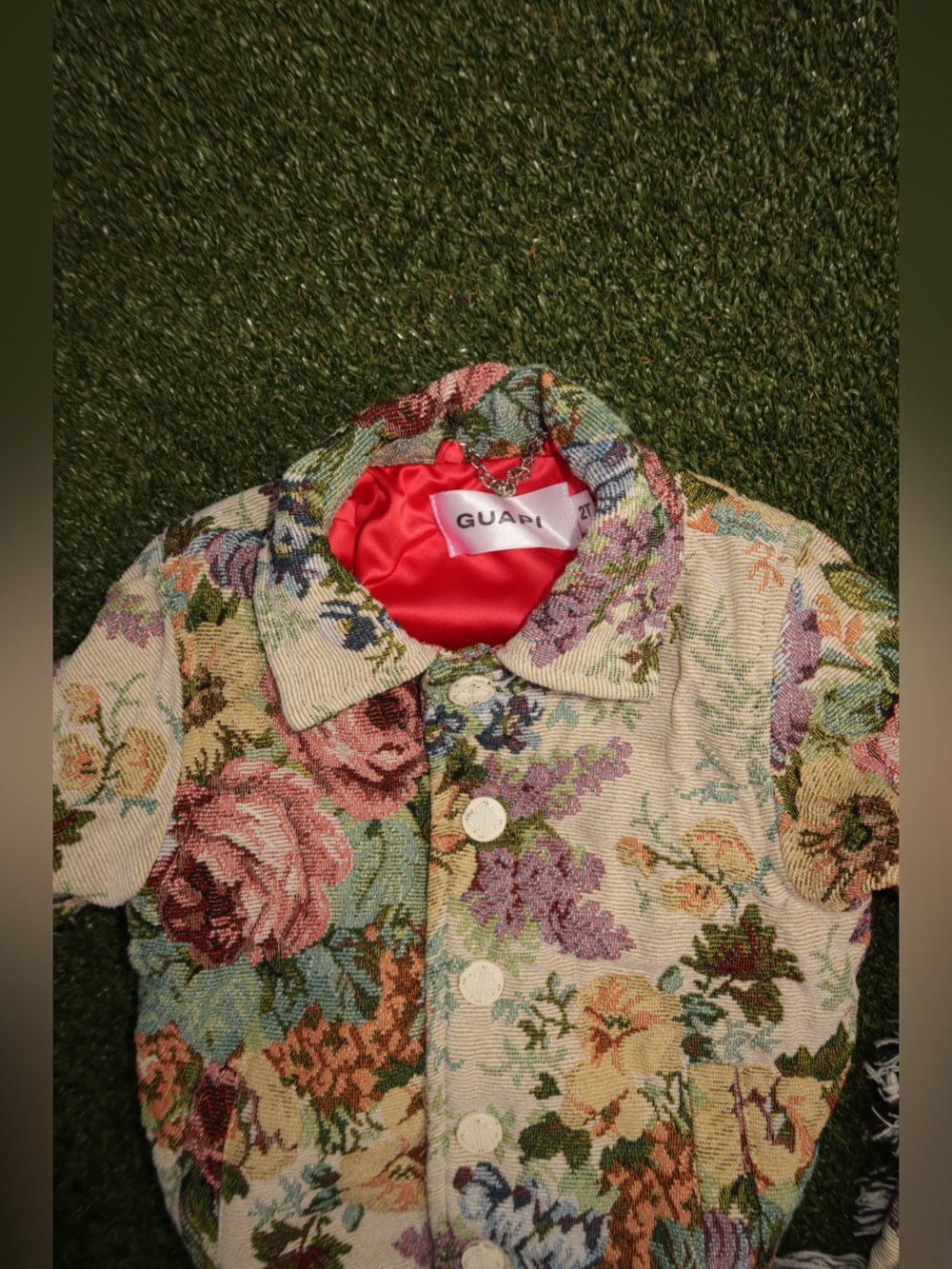 Kids Floral Set - Multicolor - Picture 2 of 12